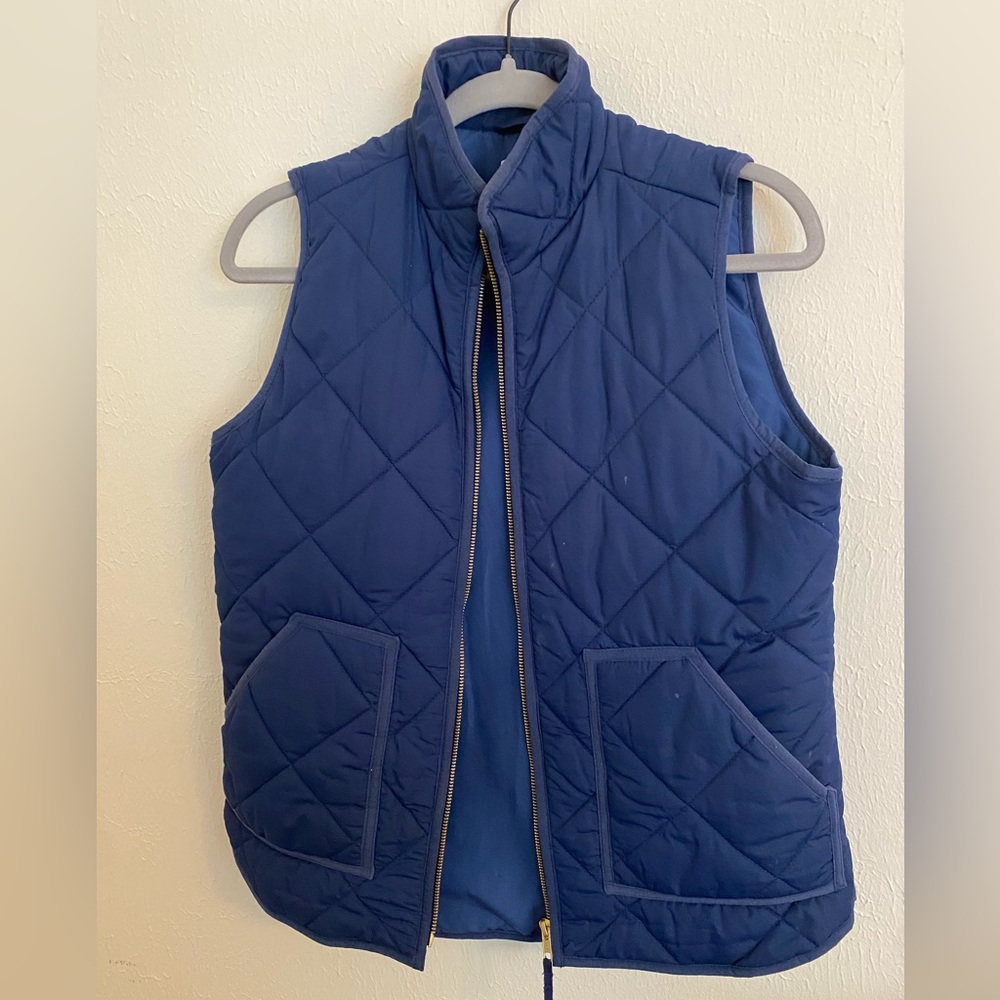 JCrew Vest